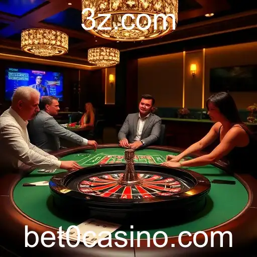 Descubra a Emoção dos Jogos Ao Vivo no bet0