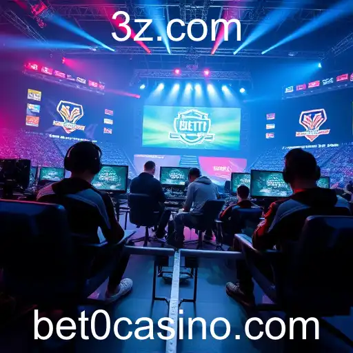 A Revolução dos eSports em 2025